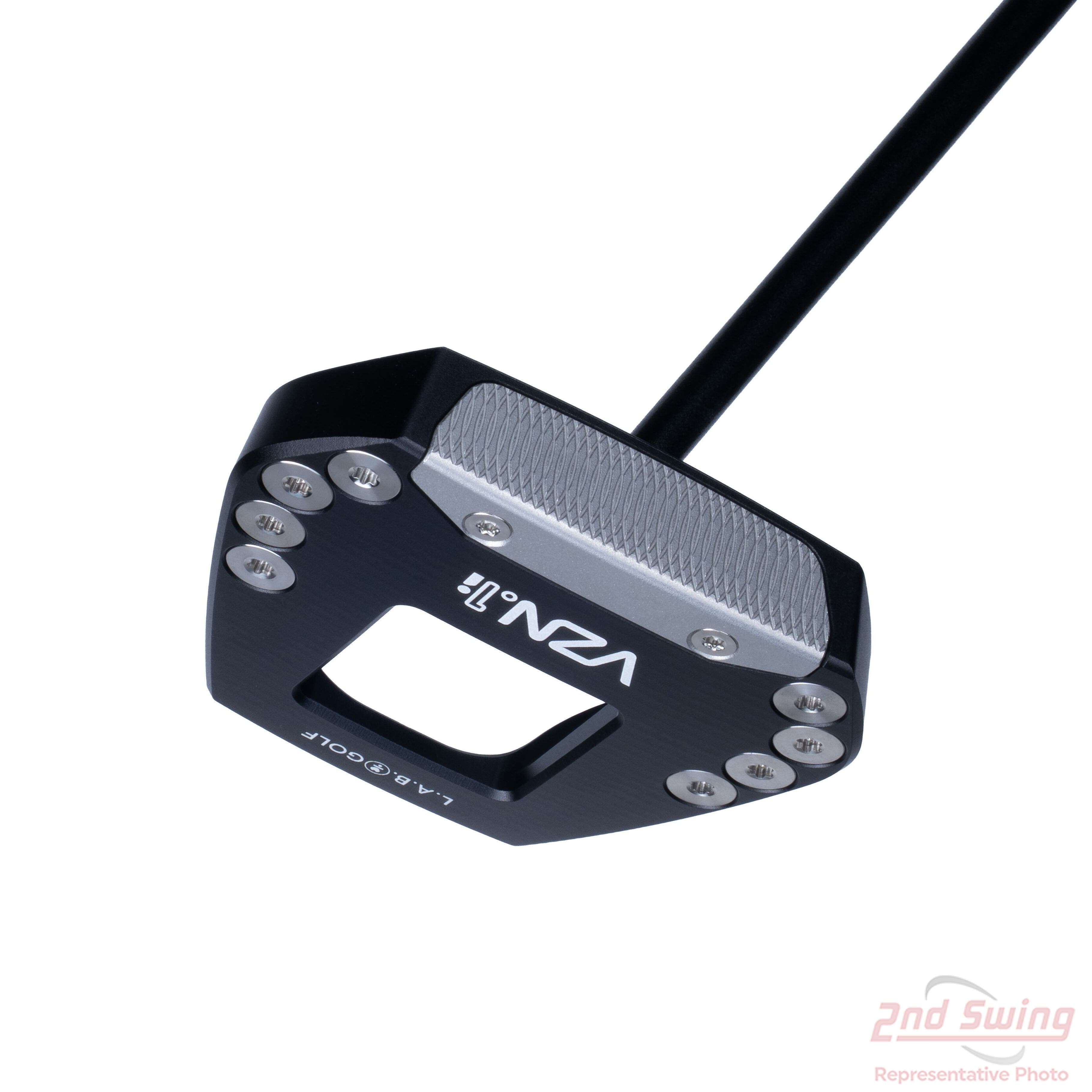 バーターページ L.A.B. Golf VZN.1i Custom Putter (C4563239) | 2nd Swing Golf